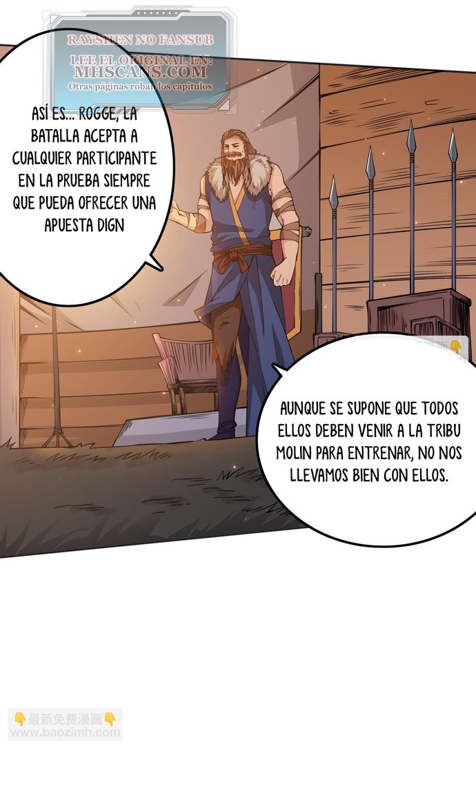 Última Voluntad del Heredero Maligno Capitulo 161 página 36