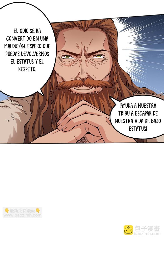 Última Voluntad del Heredero Maligno Capitulo 161 página 37