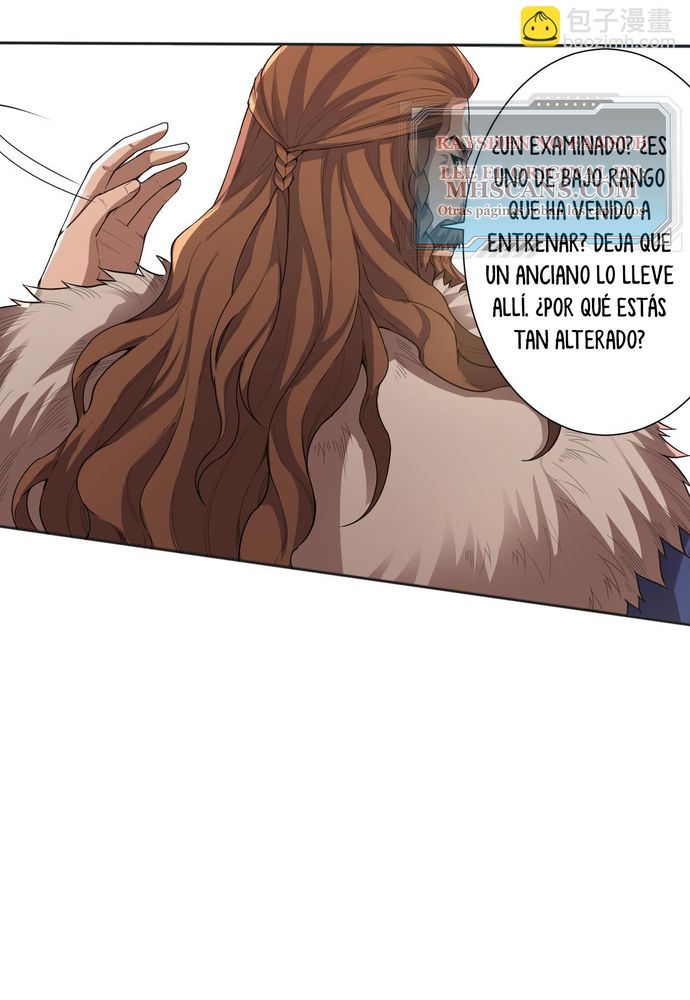 Última Voluntad del Heredero Maligno Capitulo 161 página 43