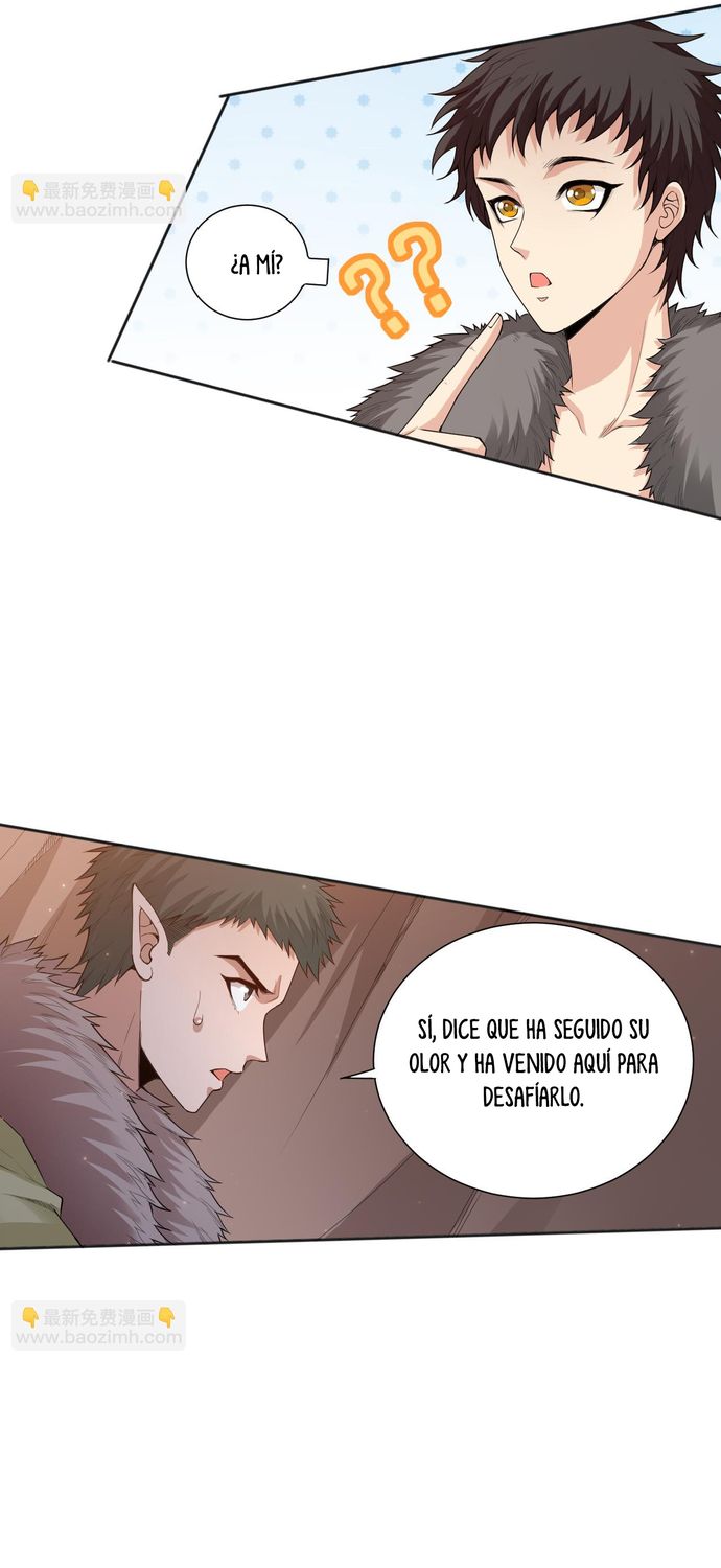 Última Voluntad del Heredero Maligno Capitulo 161 página 47