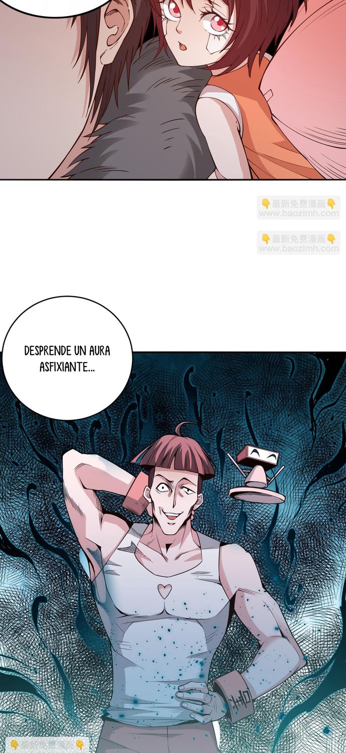 Última Voluntad del Heredero Maligno Capitulo 162 página 12