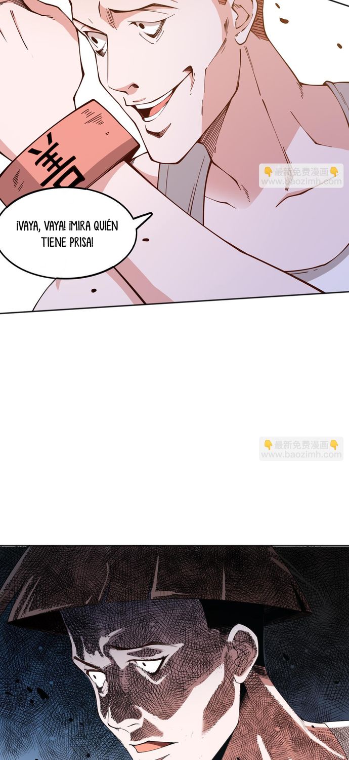 Última Voluntad del Heredero Maligno Capitulo 162 página 28