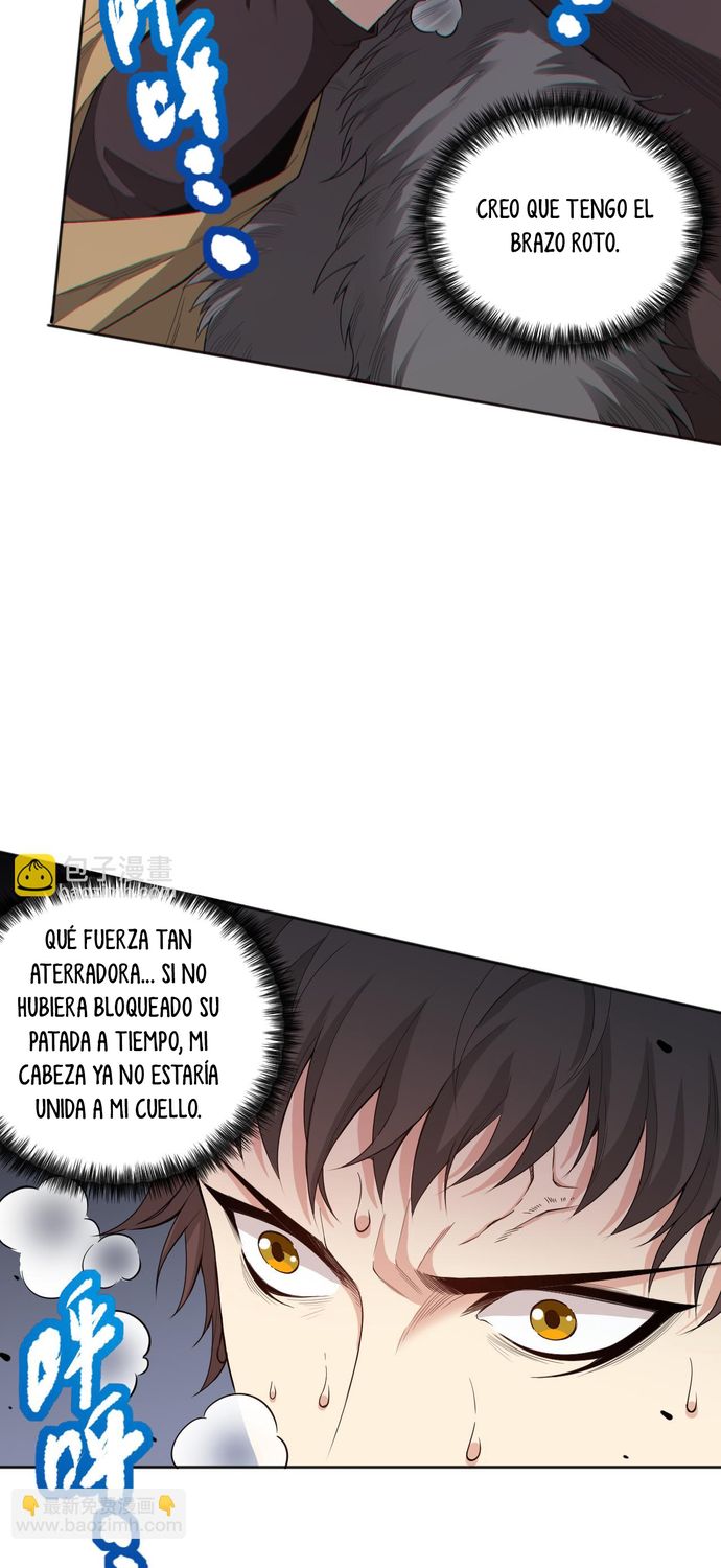 Última Voluntad del Heredero Maligno Capitulo 162 página 42
