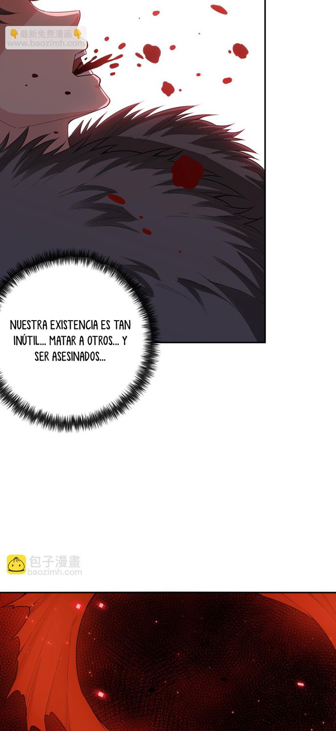 Última Voluntad del Heredero Maligno Capitulo 162 página 58