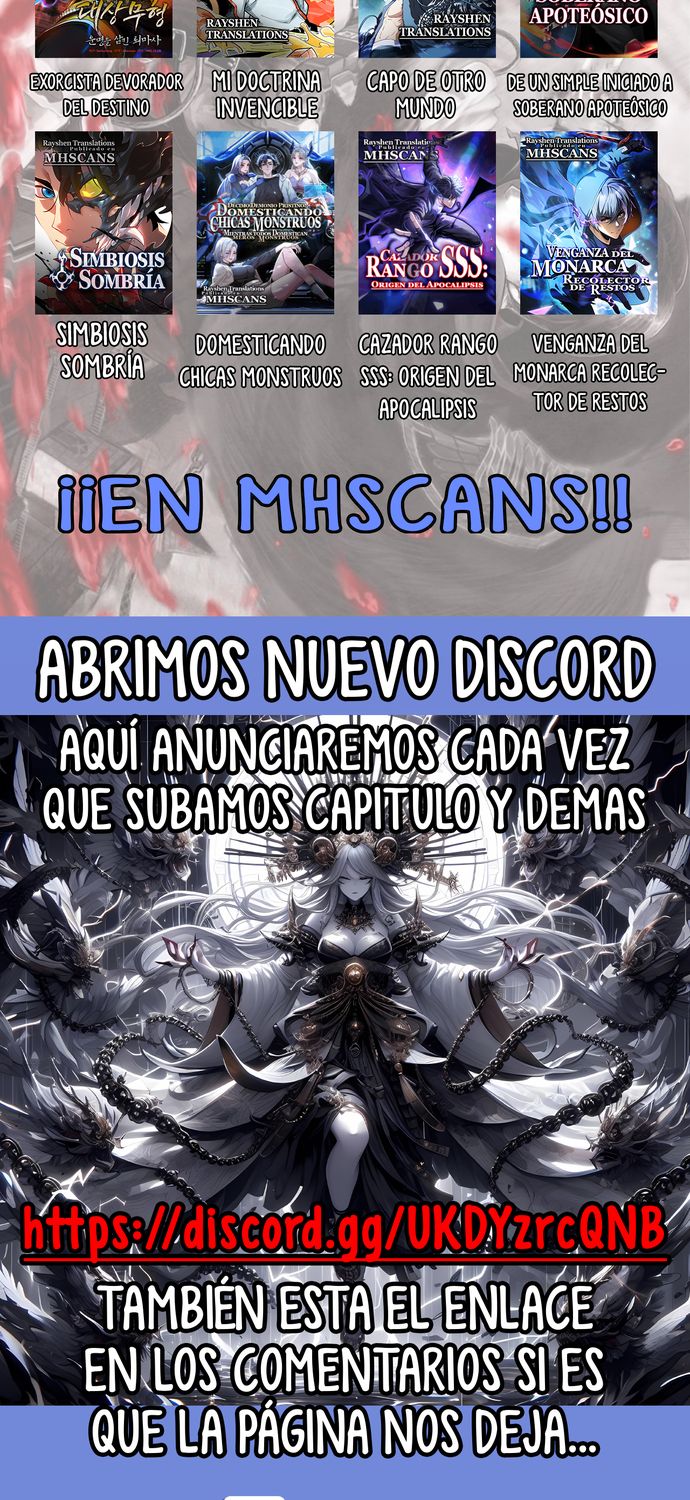 Última Voluntad del Heredero Maligno Capitulo 162 página 62
