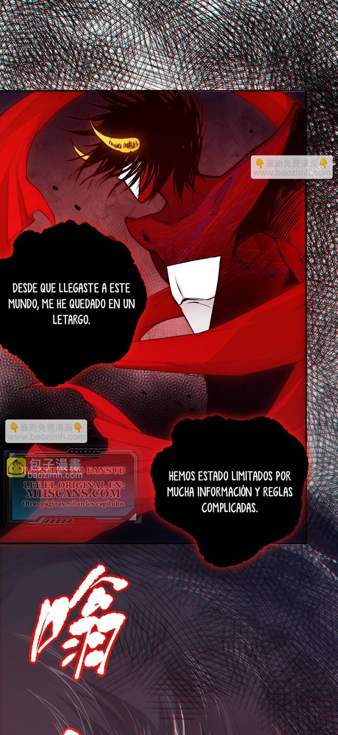 Última Voluntad del Heredero Maligno Capitulo 163 página 39
