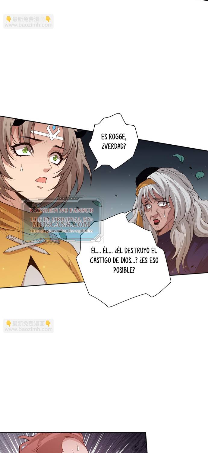 Última Voluntad del Heredero Maligno Capitulo 164 página 44