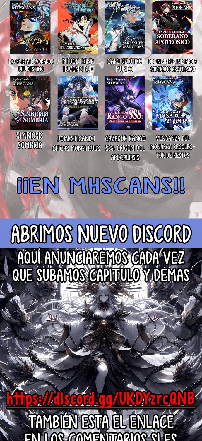Última Voluntad del Heredero Maligno Capitulo 164 página 62