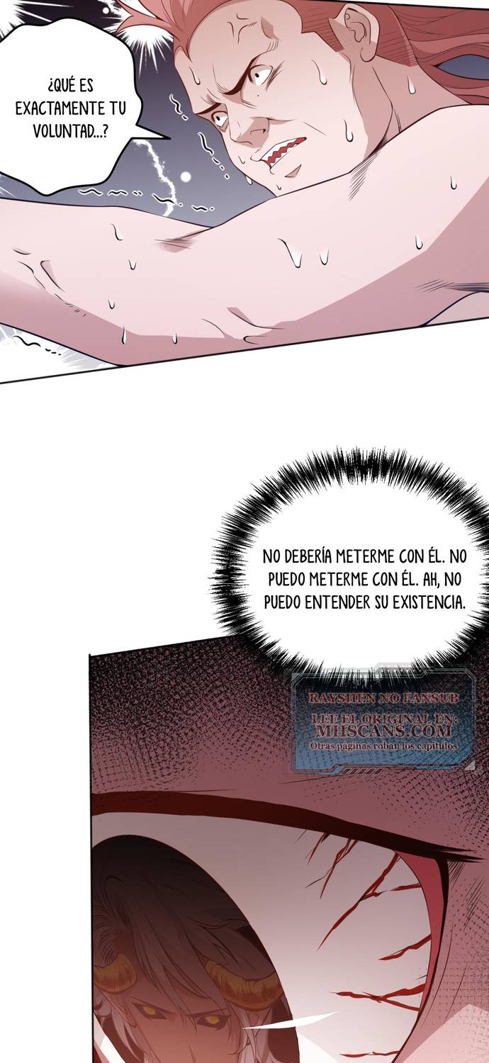 Última Voluntad del Heredero Maligno Capitulo 165 página 32