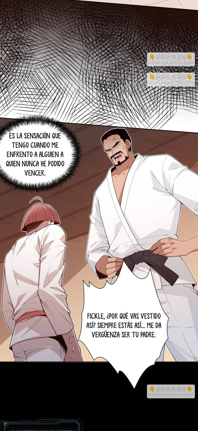 Última Voluntad del Heredero Maligno Capitulo 165 página 5