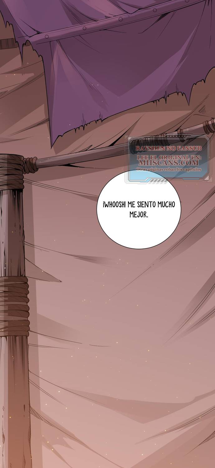 Última Voluntad del Heredero Maligno Capitulo 165 página 50
