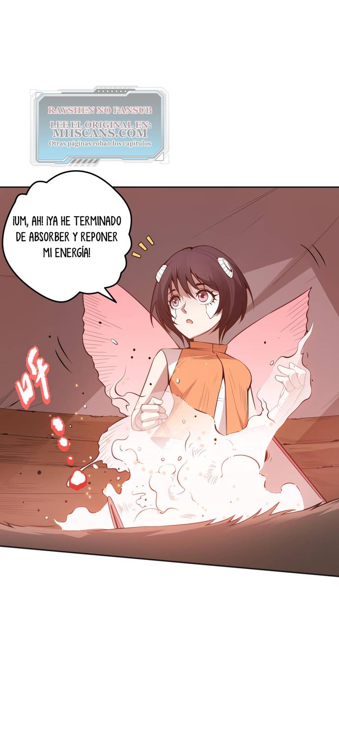 Última Voluntad del Heredero Maligno Capitulo 165 página 52
