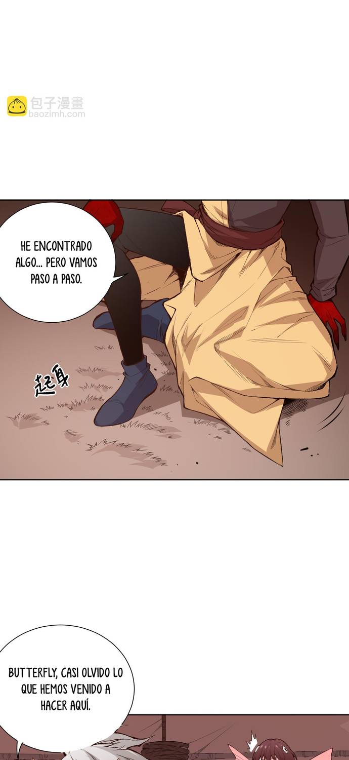 Última Voluntad del Heredero Maligno Capitulo 165 página 55