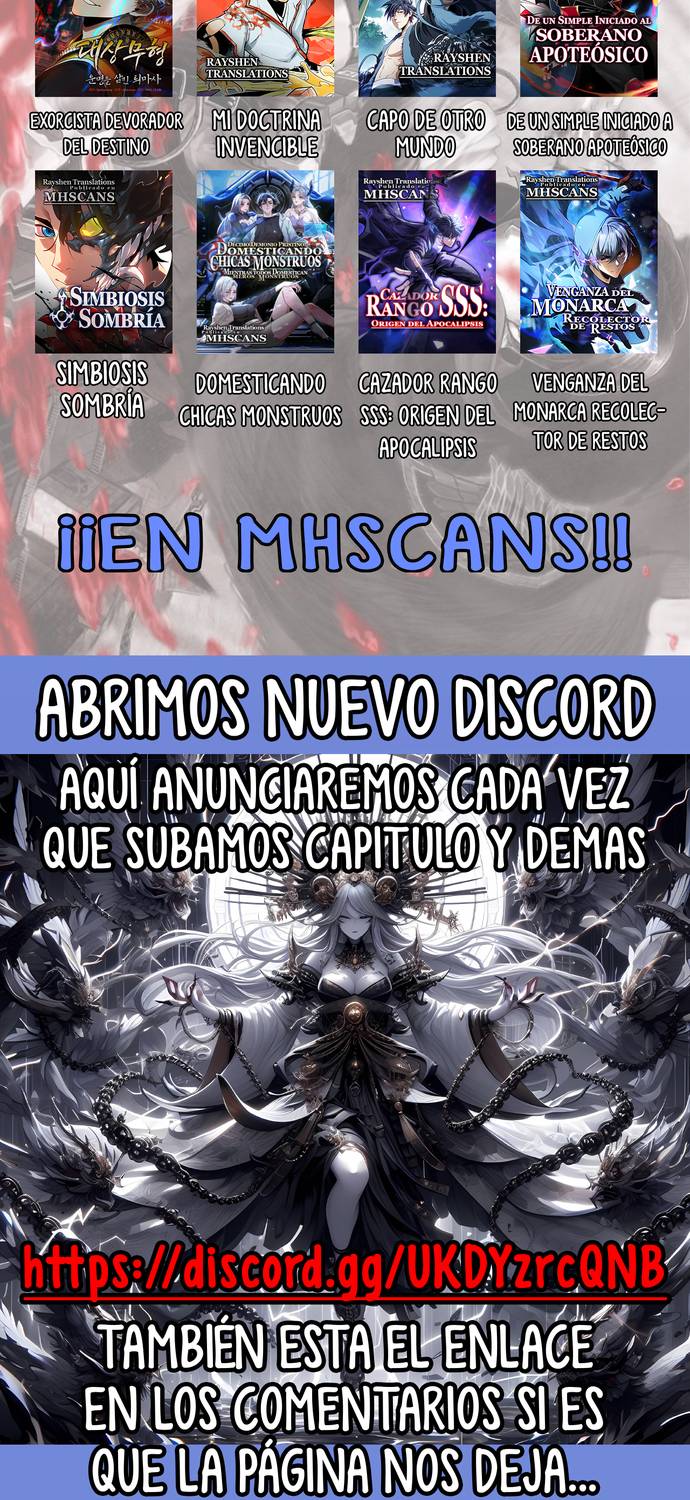 Última Voluntad del Heredero Maligno Capitulo 165 página 61
