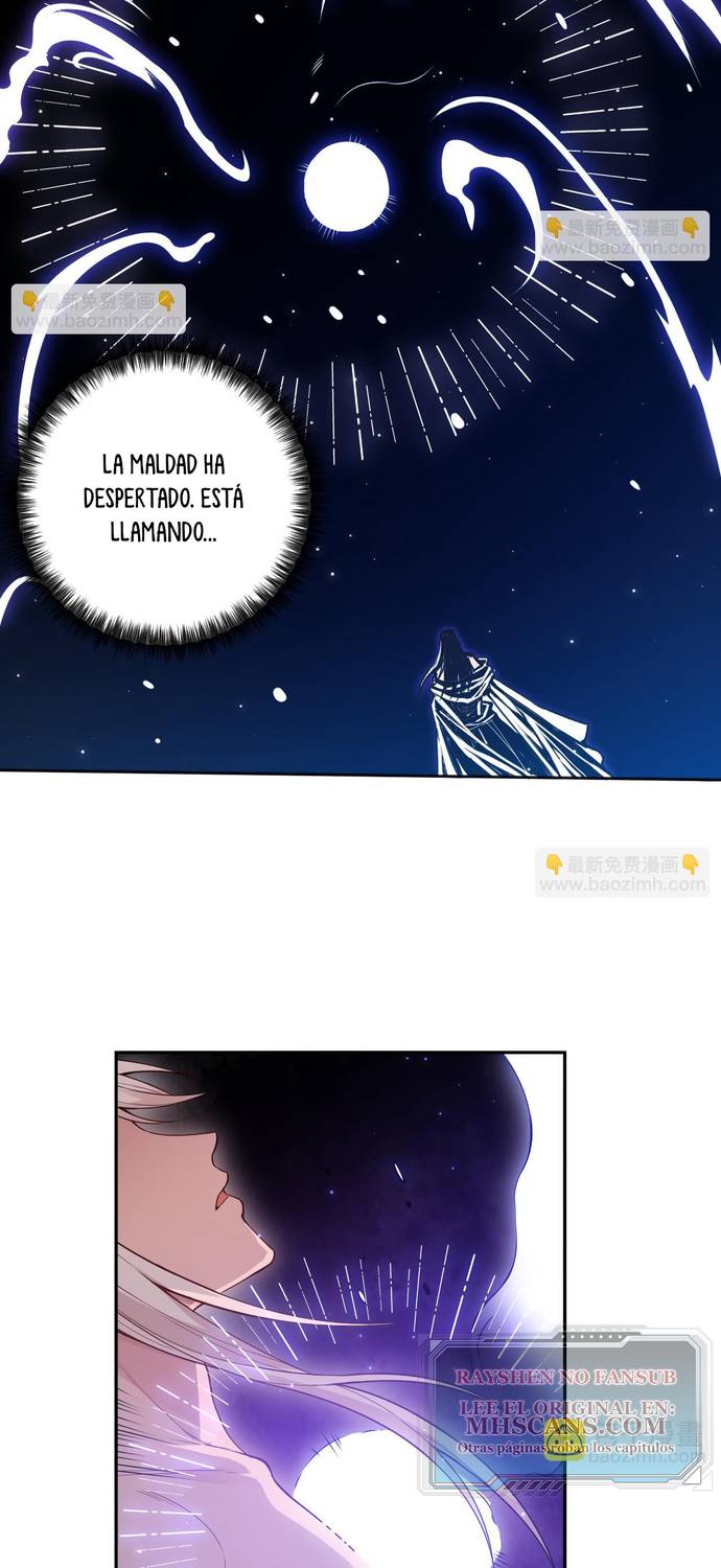 Última Voluntad del Heredero Maligno Capitulo 166 página 15