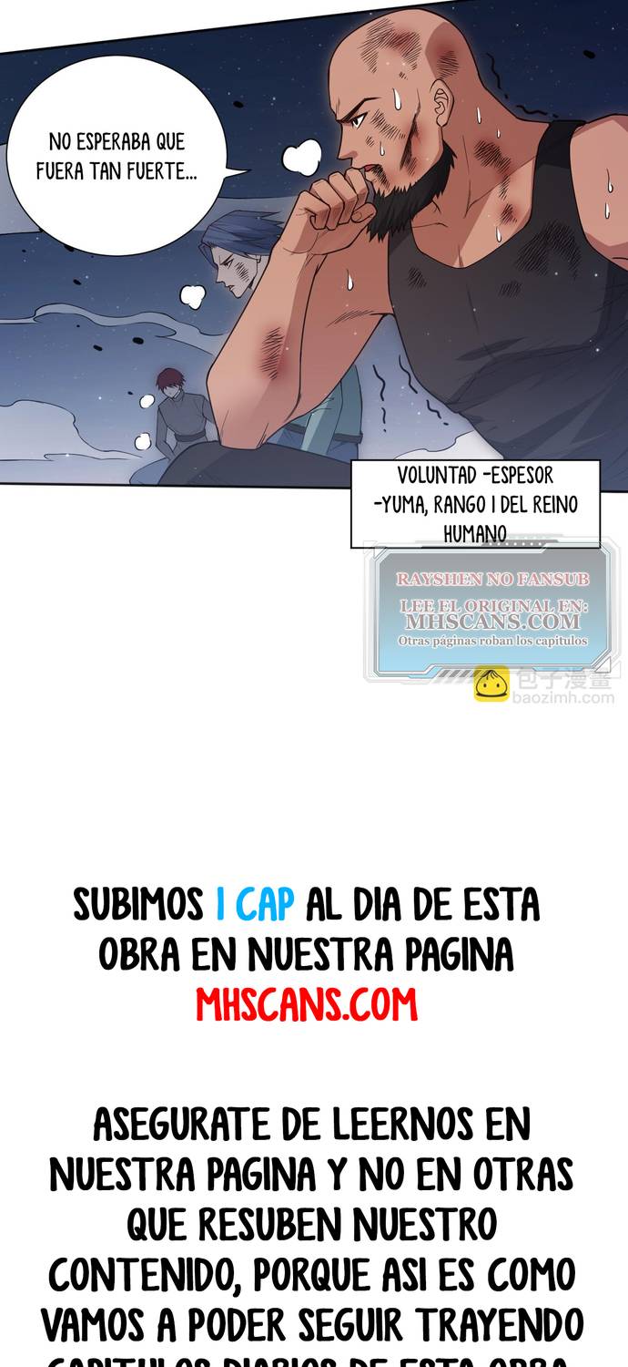 Última Voluntad del Heredero Maligno Capitulo 166 página 32