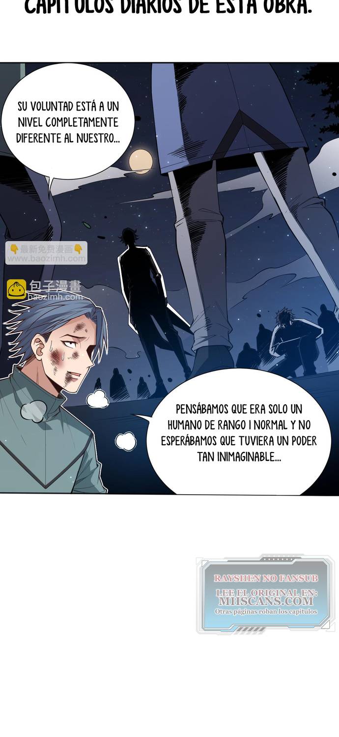 Última Voluntad del Heredero Maligno Capitulo 166 página 33