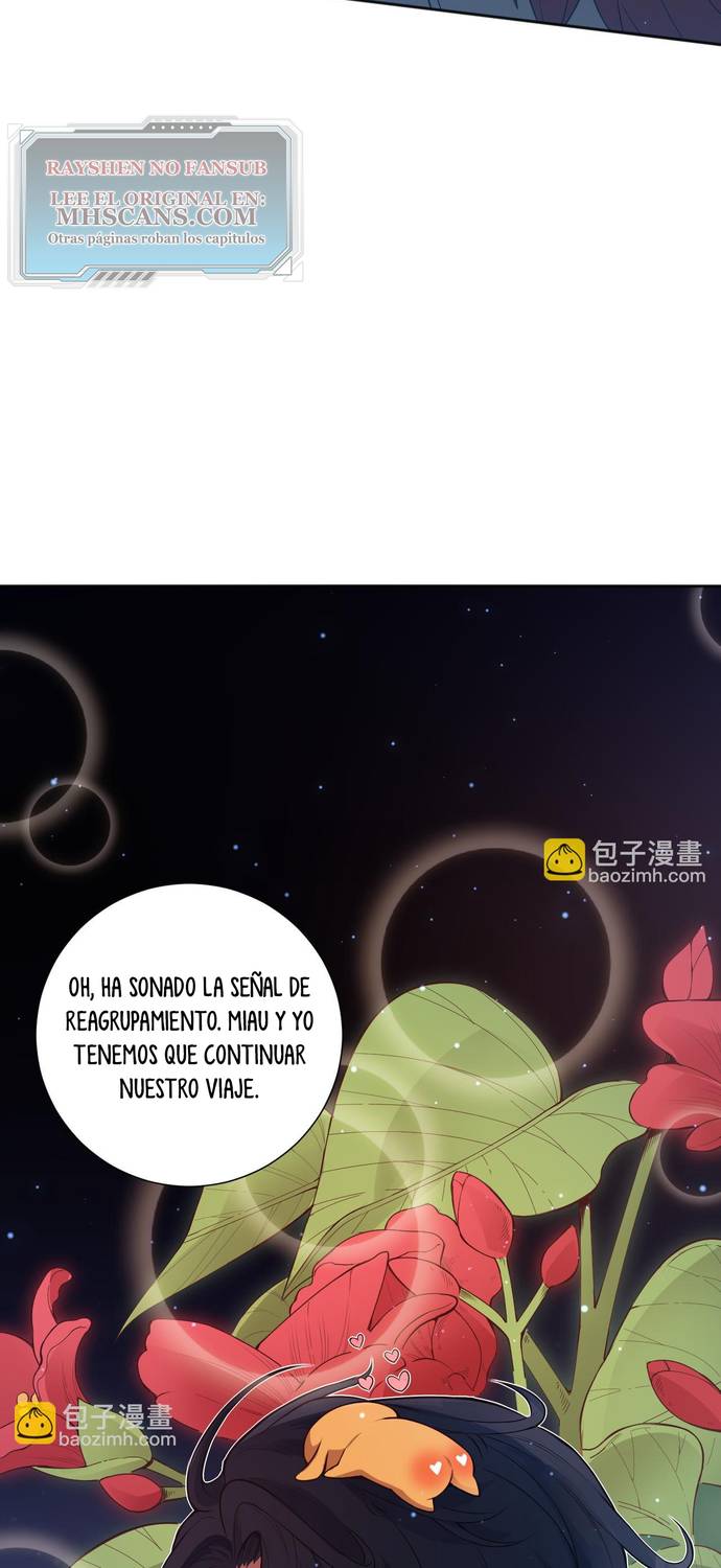 Última Voluntad del Heredero Maligno Capitulo 166 página 58