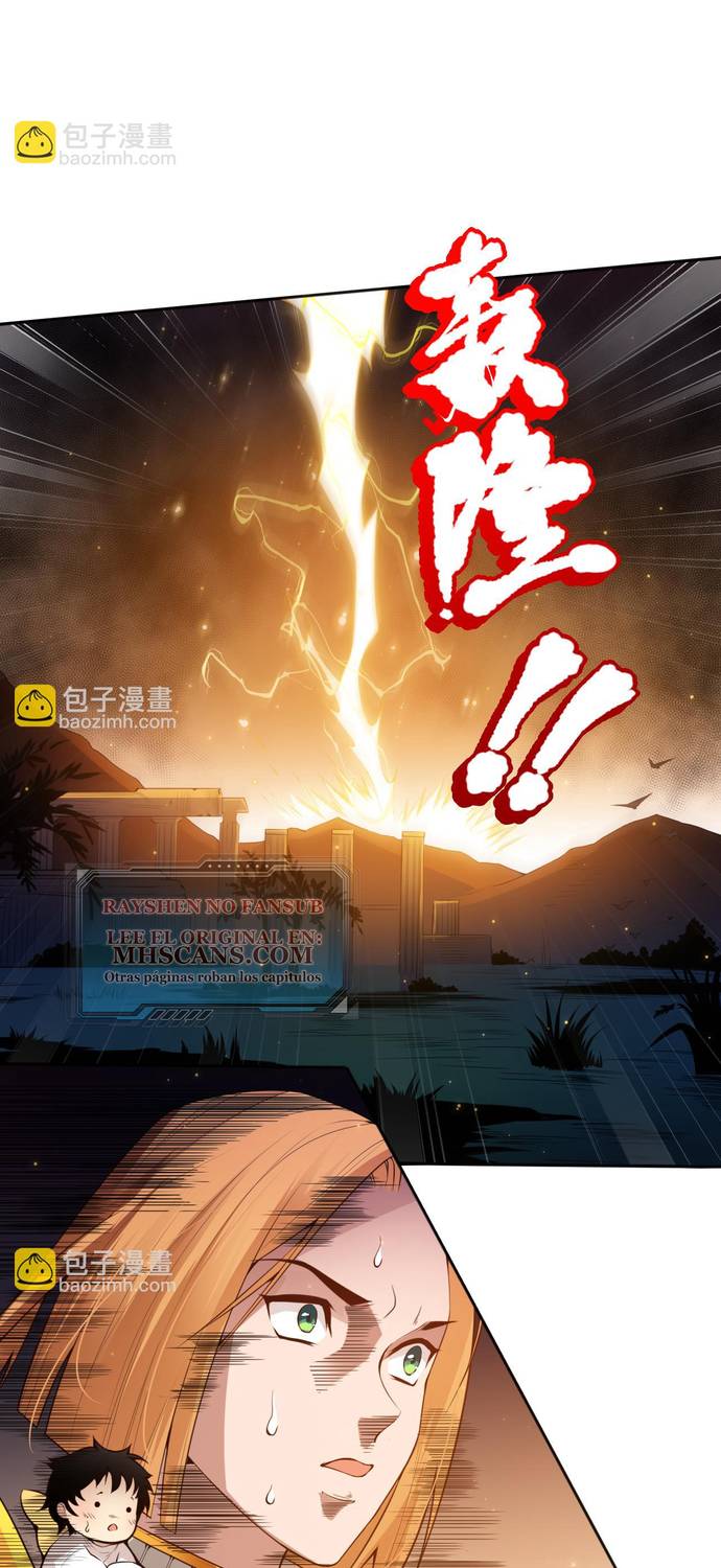 Última Voluntad del Heredero Maligno Capitulo 166 página 9