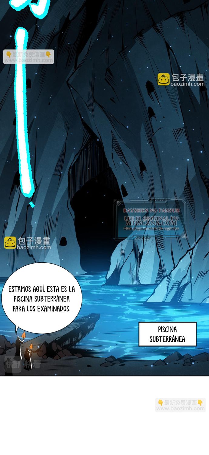 Última Voluntad del Heredero Maligno Capitulo 167 página 21
