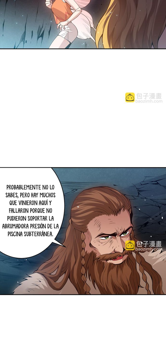 Última Voluntad del Heredero Maligno Capitulo 167 página 28