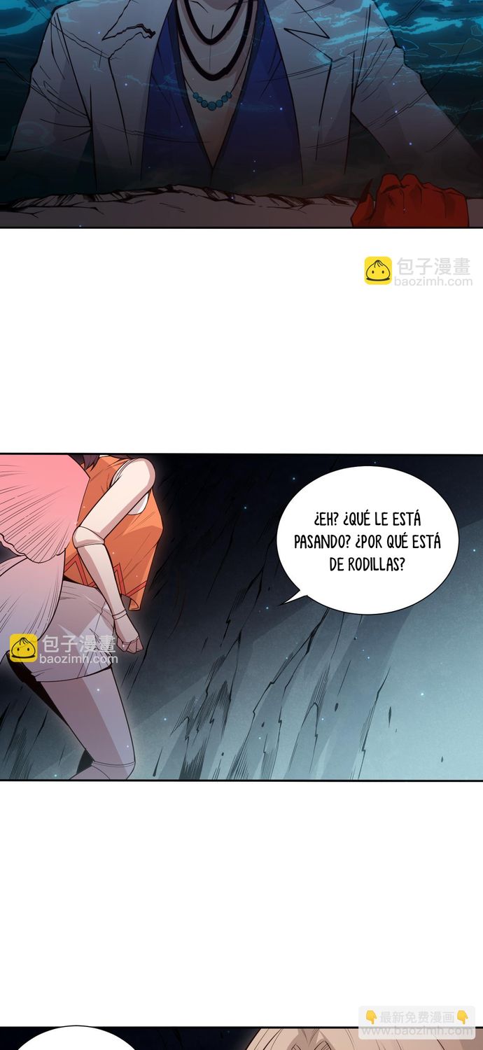 Última Voluntad del Heredero Maligno Capitulo 167 página 41