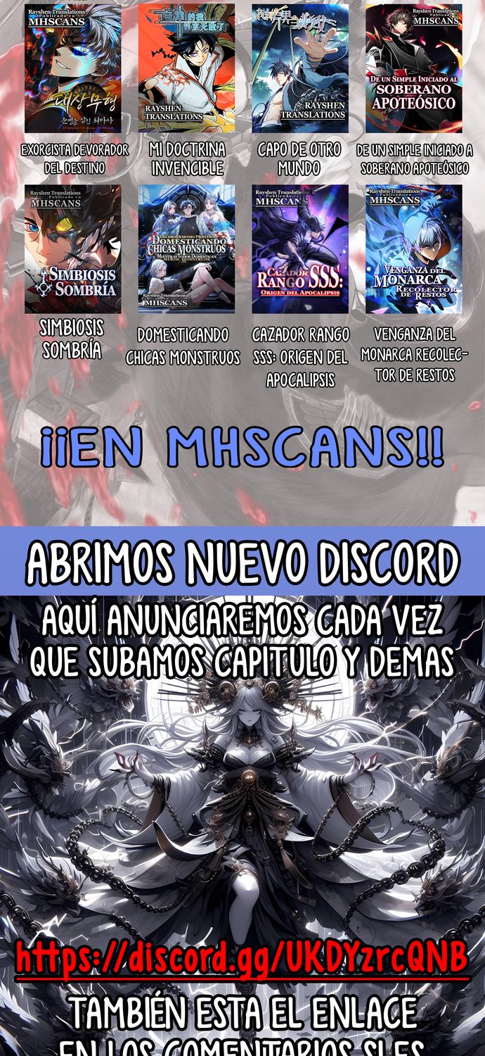 Última Voluntad del Heredero Maligno Capitulo 167 página 62