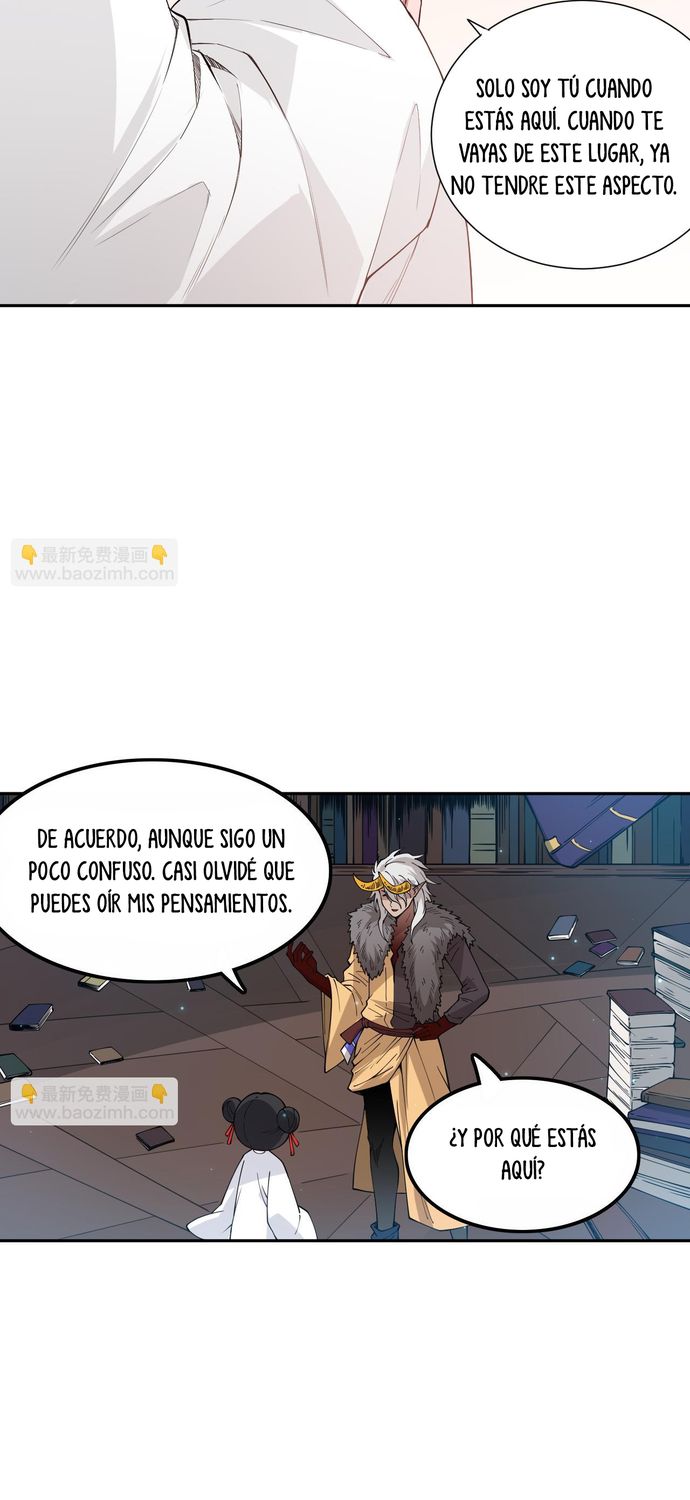 Última Voluntad del Heredero Maligno Capitulo 168 página 19