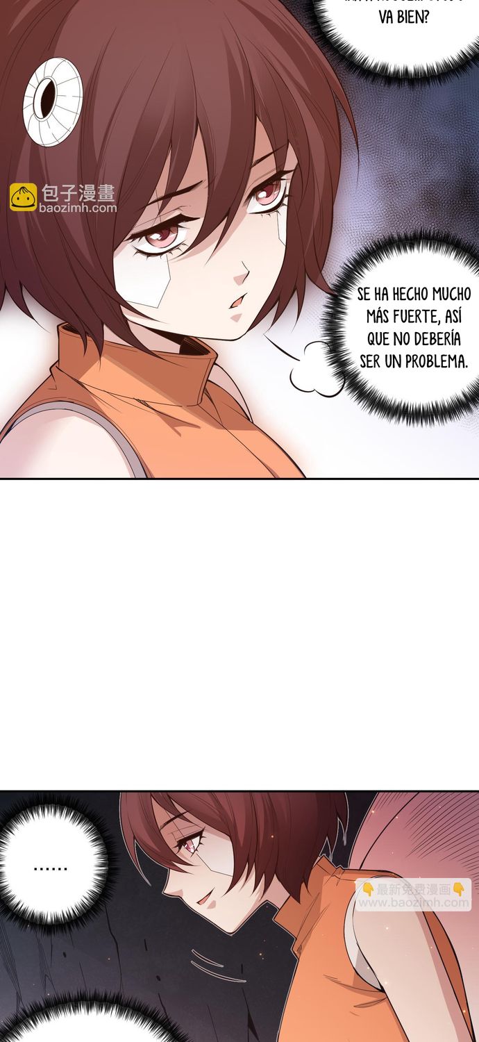 Última Voluntad del Heredero Maligno Capitulo 168 página 35