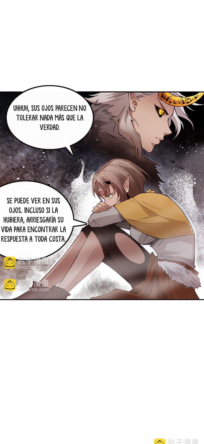 Última Voluntad del Heredero Maligno Capitulo 168 página 50
