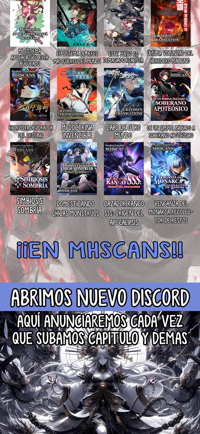 Última Voluntad del Heredero Maligno Capitulo 168 página 59