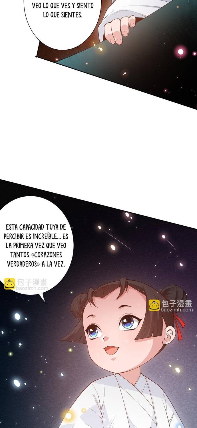 Última Voluntad del Heredero Maligno Capitulo 169 página 20