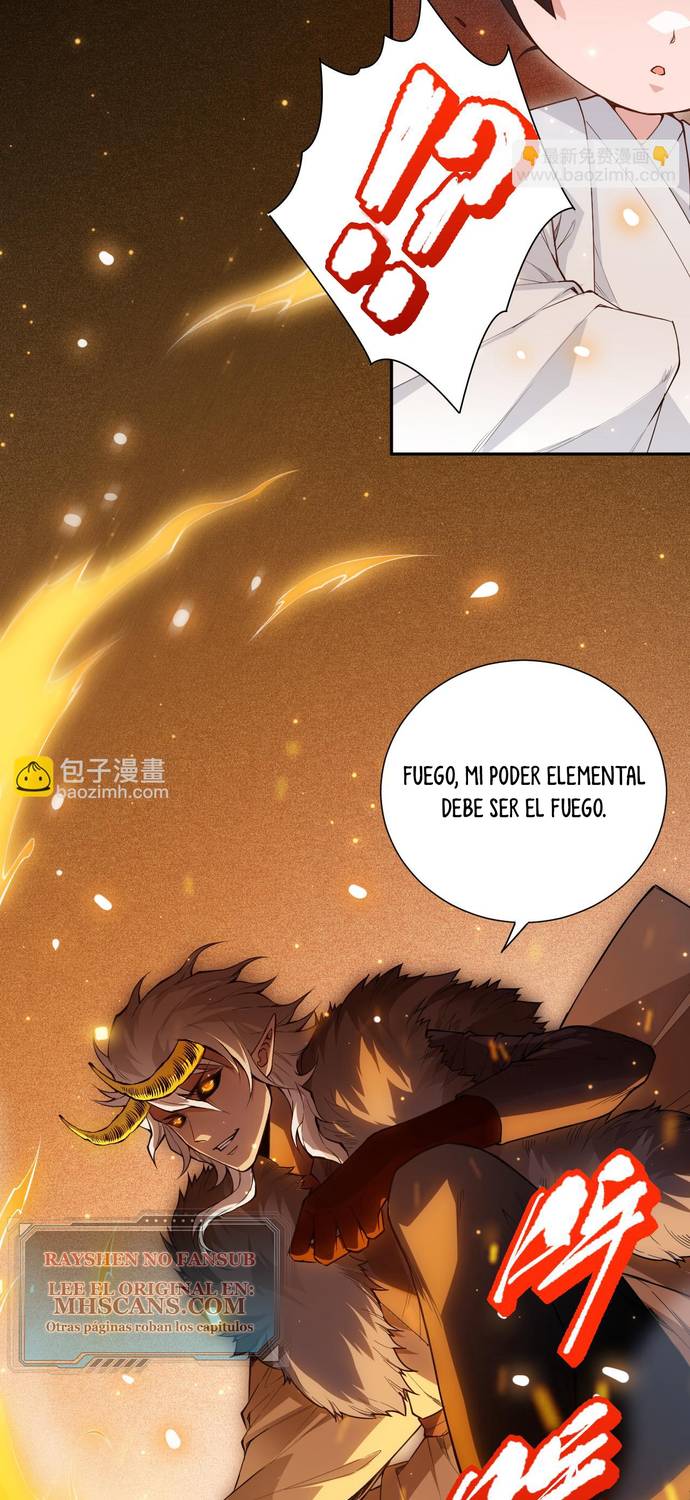 Última Voluntad del Heredero Maligno Capitulo 169 página 30