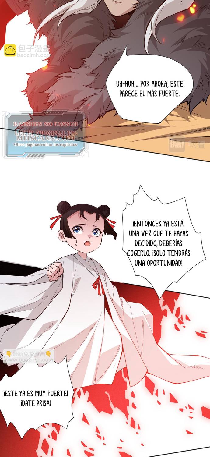 Última Voluntad del Heredero Maligno Capitulo 169 página 57