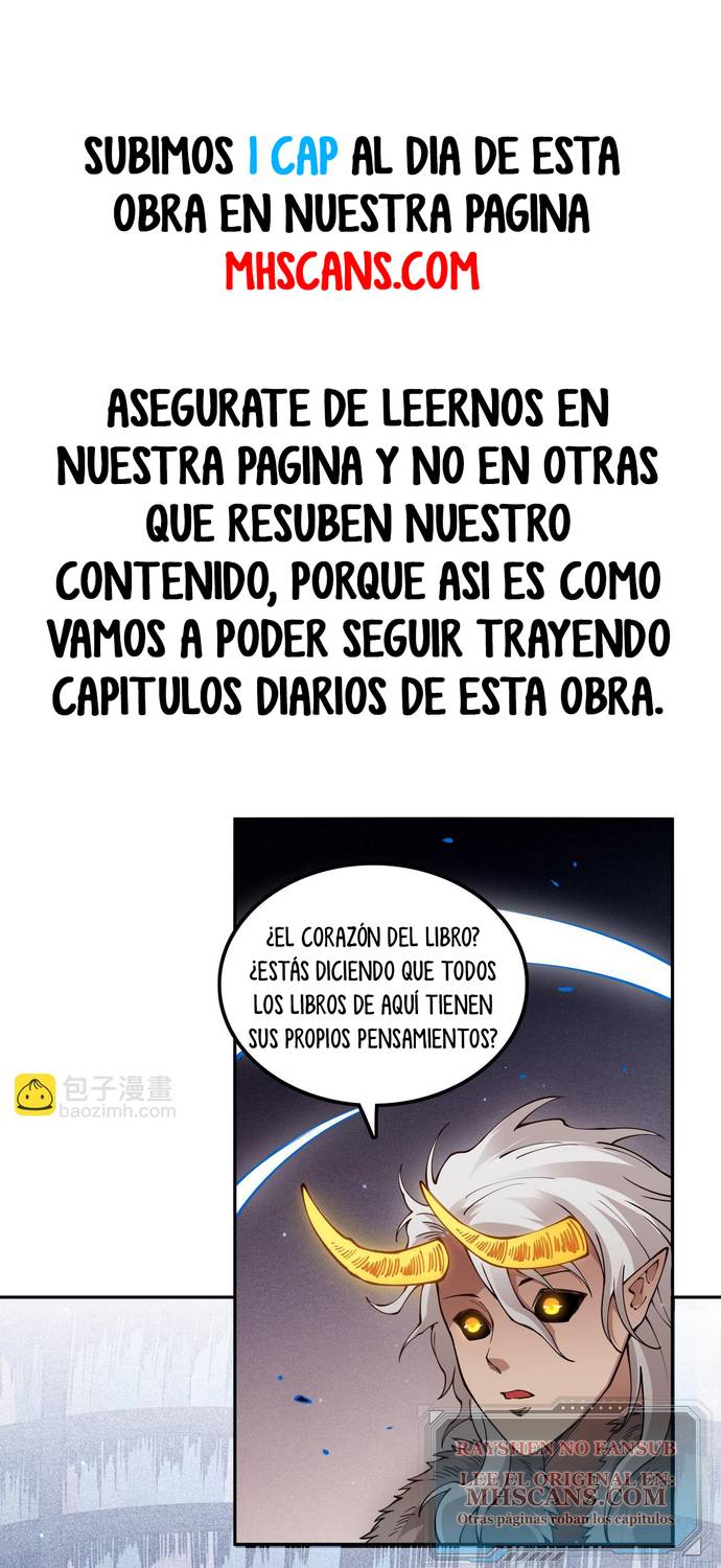 Última Voluntad del Heredero Maligno Capitulo 169 página 6