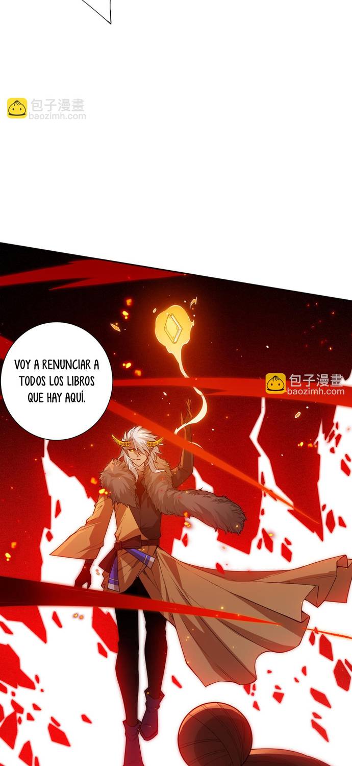 Última Voluntad del Heredero Maligno Capitulo 169 página 62