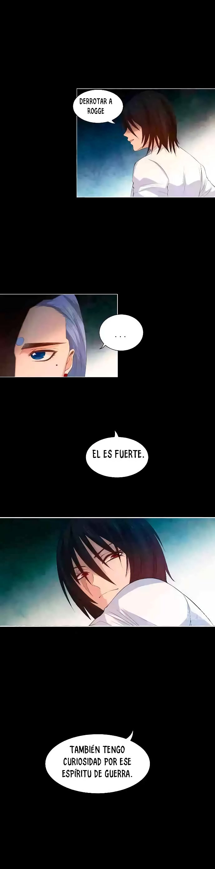 Última Voluntad del Heredero Maligno Capitulo 17 página 6