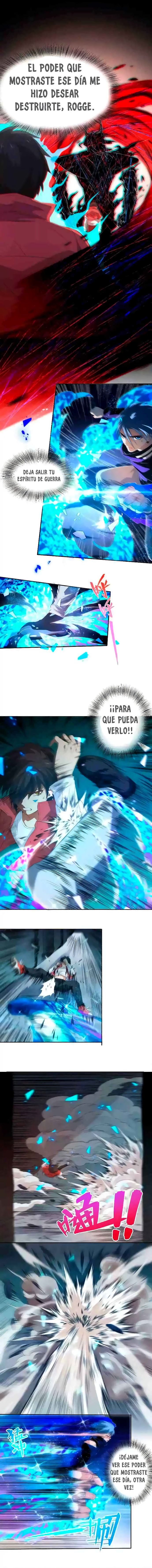 Última Voluntad del Heredero Maligno Capitulo 17 página 7