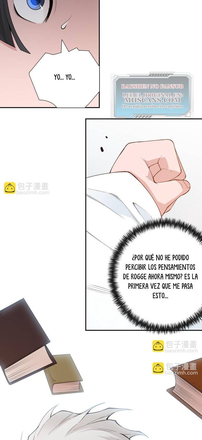 Última Voluntad del Heredero Maligno Capitulo 170 página 20