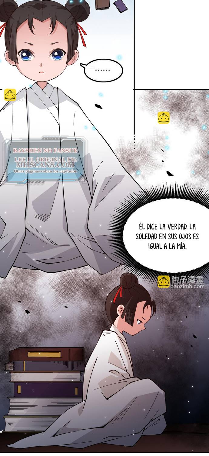 Última Voluntad del Heredero Maligno Capitulo 170 página 31