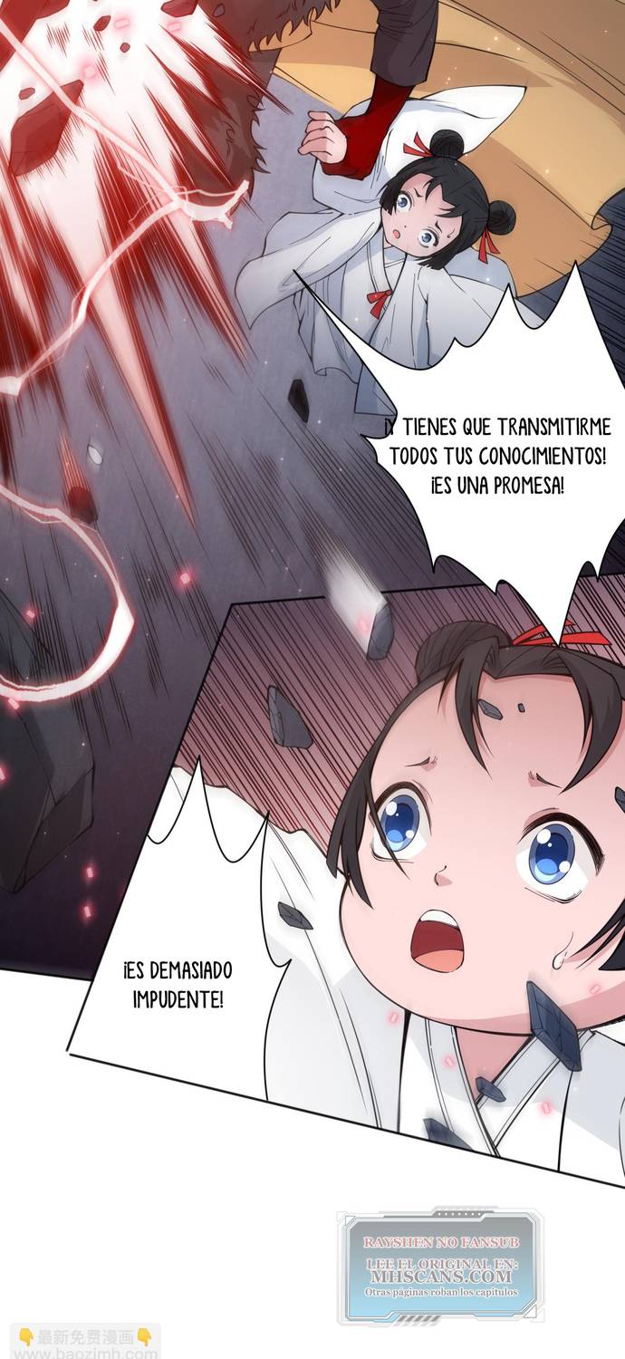 Última Voluntad del Heredero Maligno Capitulo 170 página 54