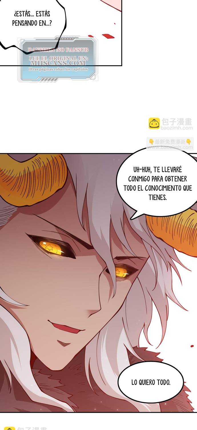 Última Voluntad del Heredero Maligno Capitulo 170 página 9
