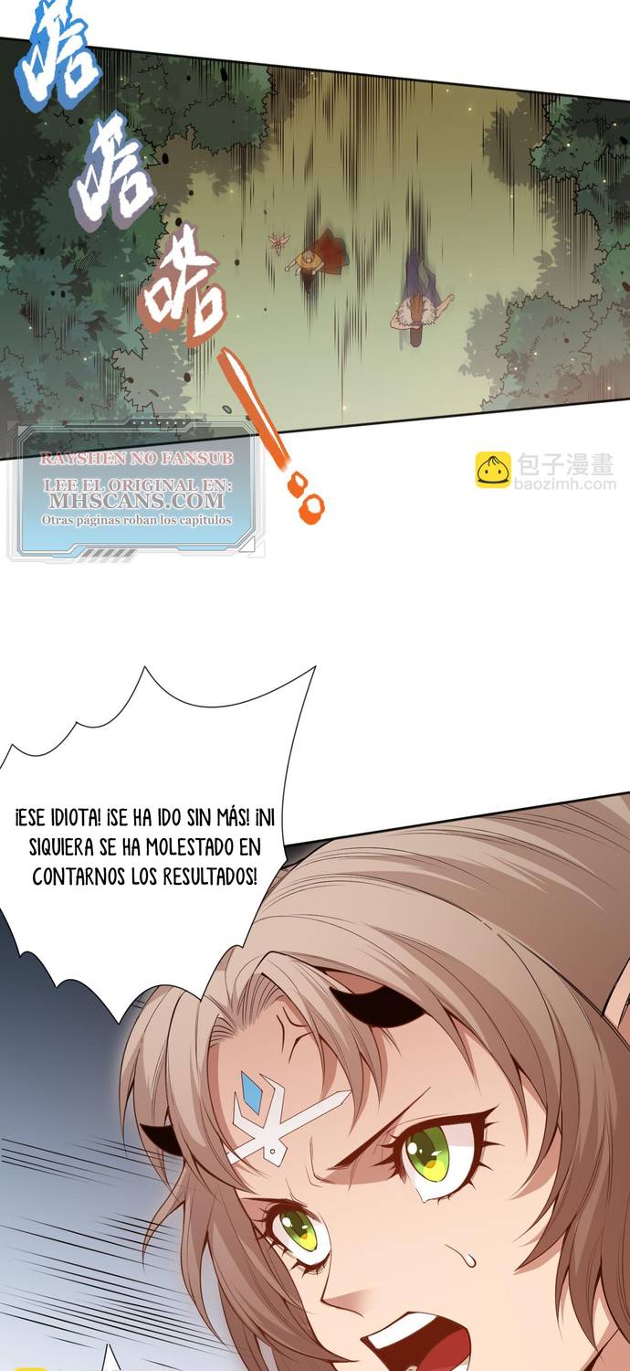 Última Voluntad del Heredero Maligno Capitulo 171 página 39