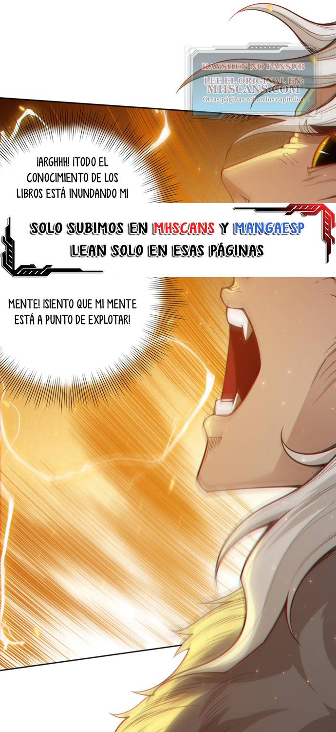 Última Voluntad del Heredero Maligno Capitulo 171 página 55