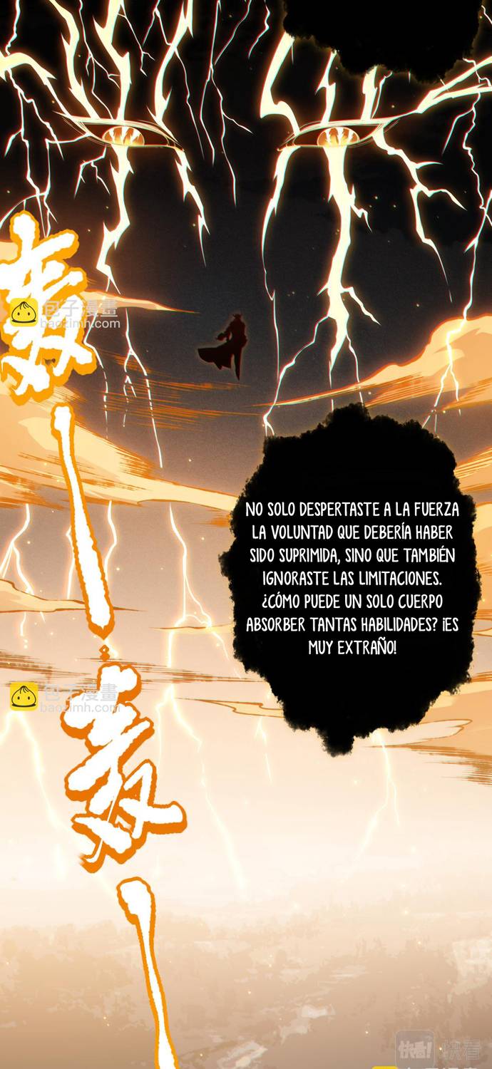 Última Voluntad del Heredero Maligno Capitulo 172 página 40