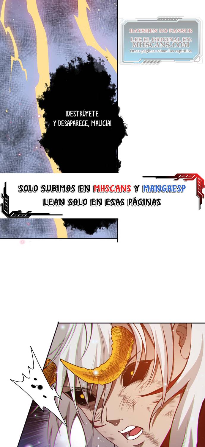 Última Voluntad del Heredero Maligno Capitulo 173 página 44