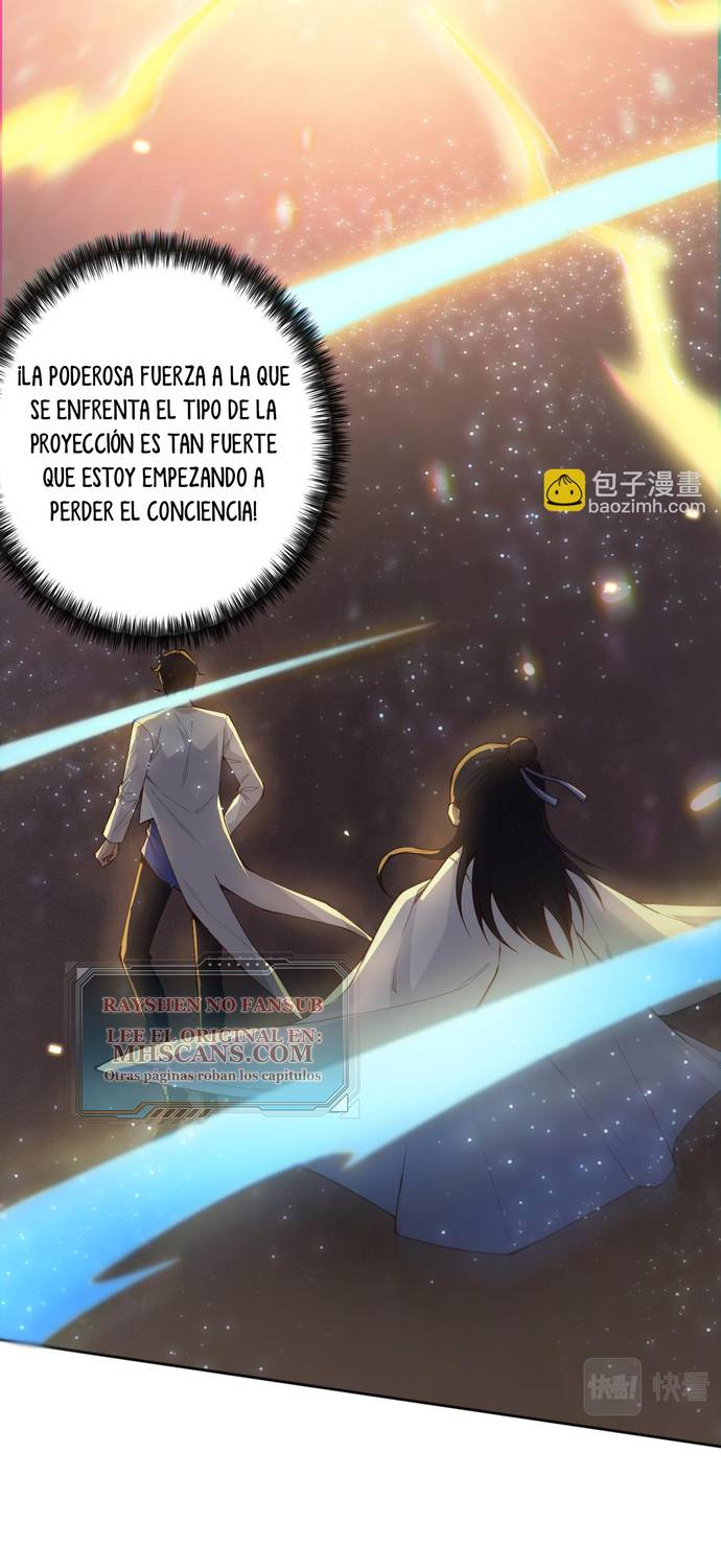 Última Voluntad del Heredero Maligno Capitulo 173 página 9