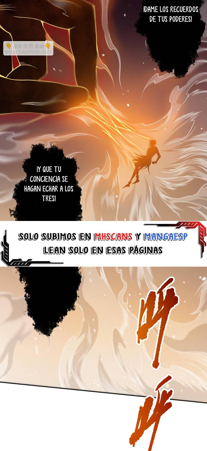 Última Voluntad del Heredero Maligno Capitulo 174 página 35