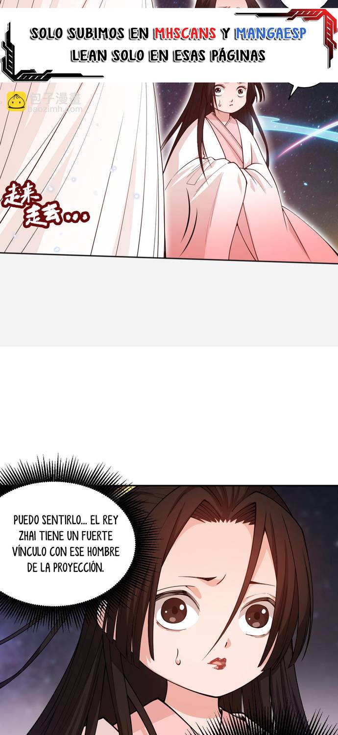Última Voluntad del Heredero Maligno Capitulo 175 página 24