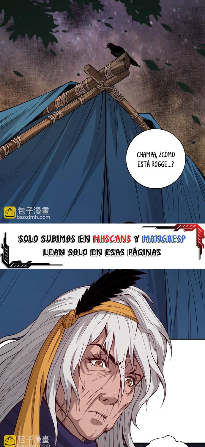 Última Voluntad del Heredero Maligno Capitulo 175 página 37